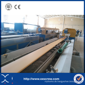 PP PE WPC Holz Kunststoff Profil Extrusion Machine Line